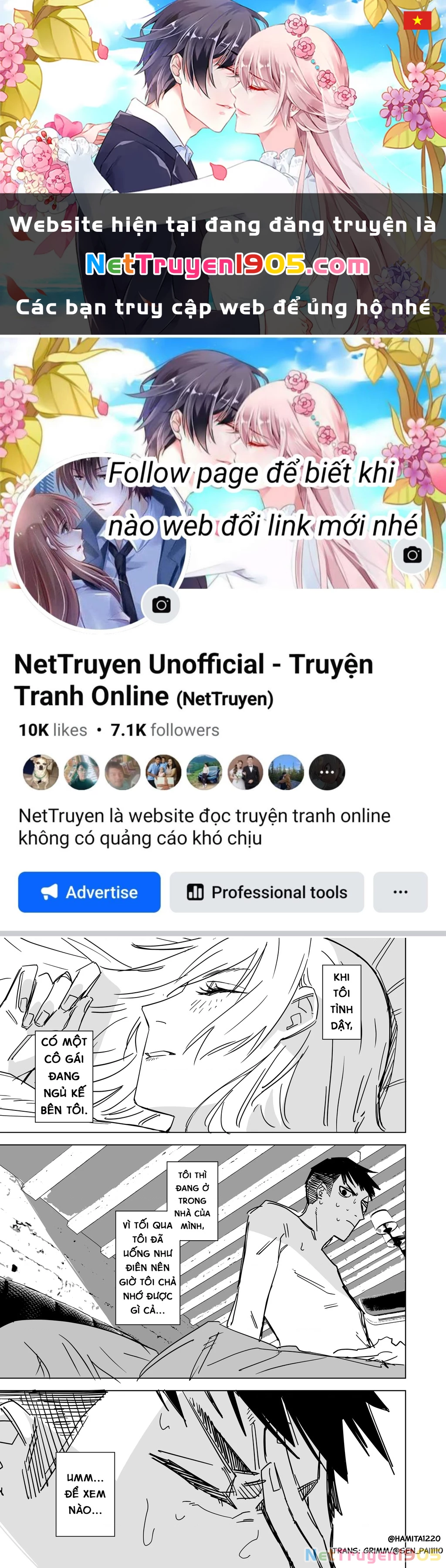 Chuyện Tình Một Đêm Của Yukizuriman Chapter 1 - 1