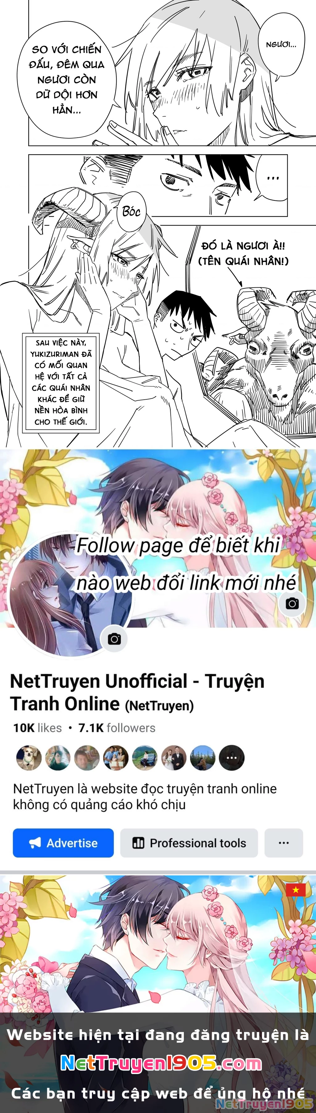 Chuyện Tình Một Đêm Của Yukizuriman Chapter 1 - 4