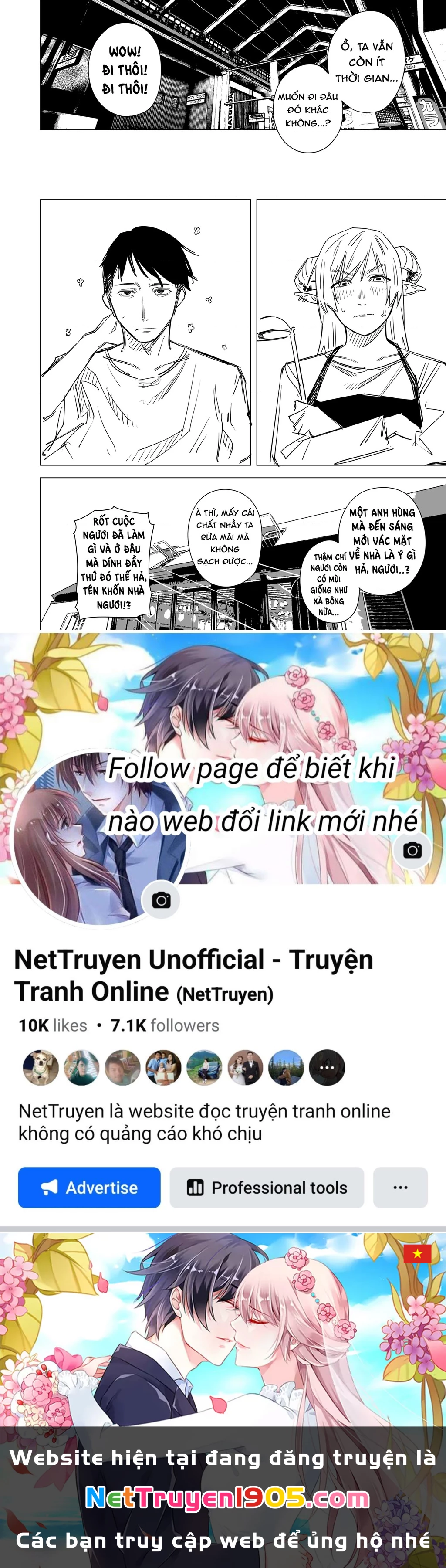 Chuyện Tình Một Đêm Của Yukizuriman Chapter 3 - 4