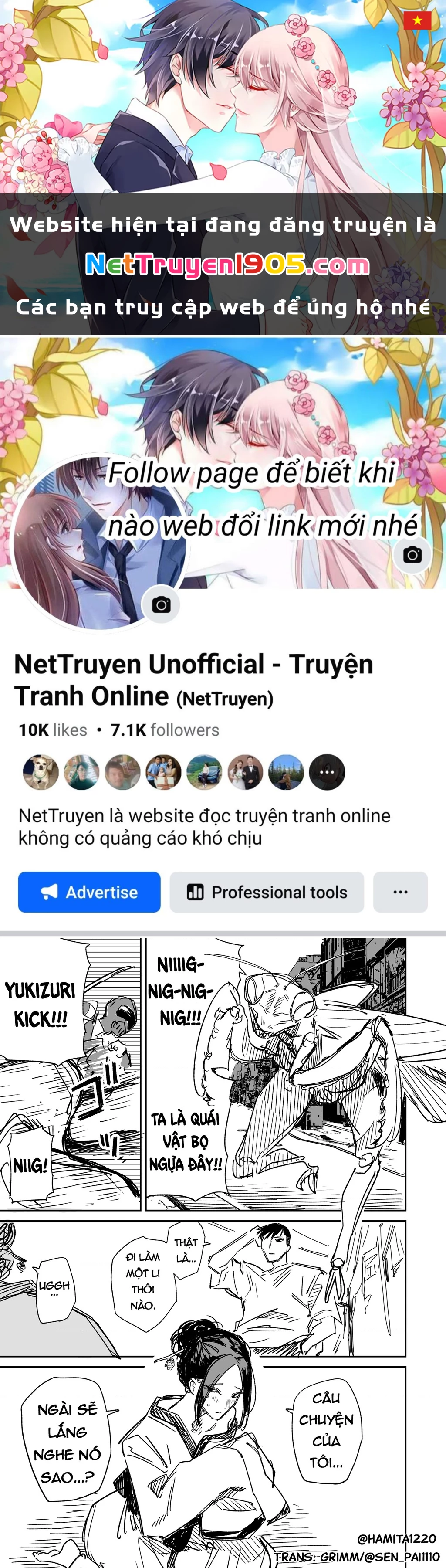 Chuyện Tình Một Đêm Của Yukizuriman Chapter 4 - 1