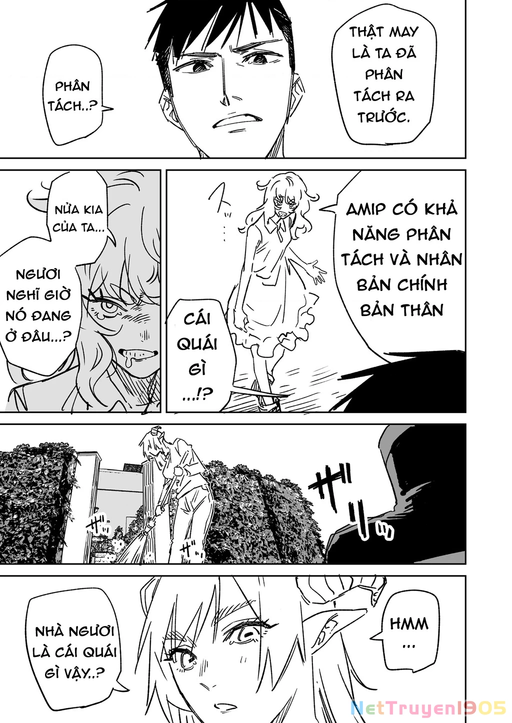 Chuyện Tình Một Đêm Của Yukizuriman Chapter 6 - 3