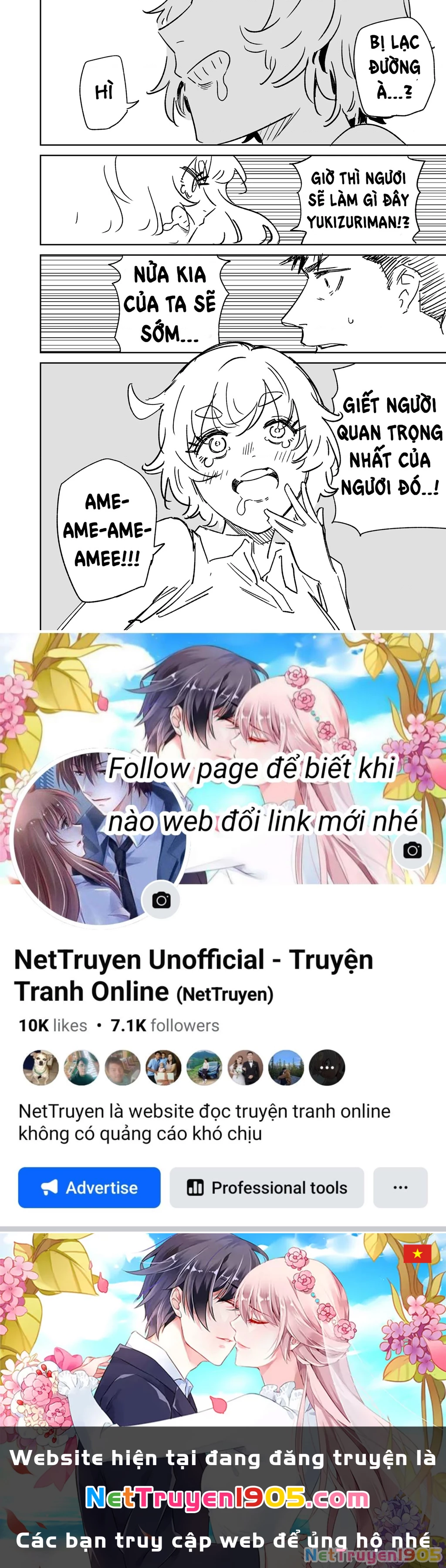 Chuyện Tình Một Đêm Của Yukizuriman Chapter 6 - 4