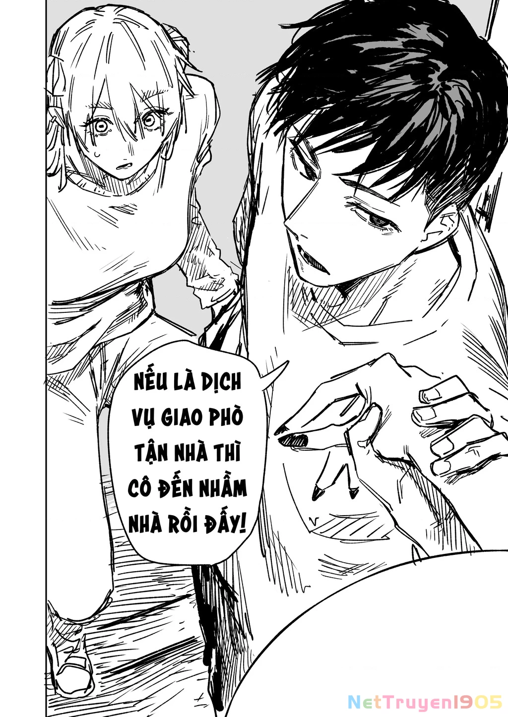 Chuyện Tình Một Đêm Của Yukizuriman Chapter 11 - 2