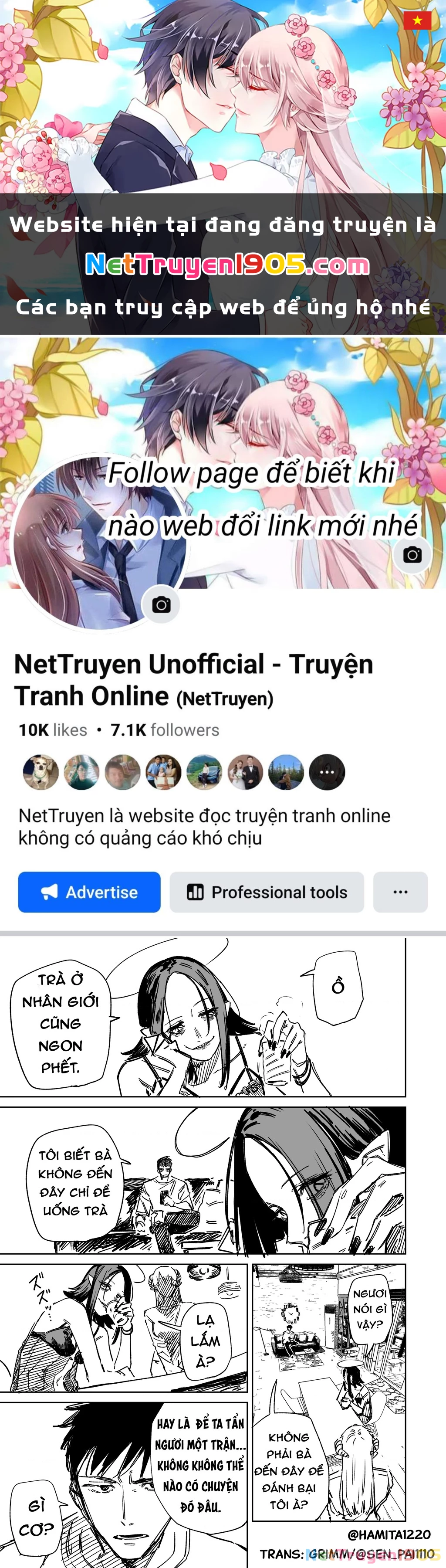 Chuyện Tình Một Đêm Của Yukizuriman Chapter 12 - 1