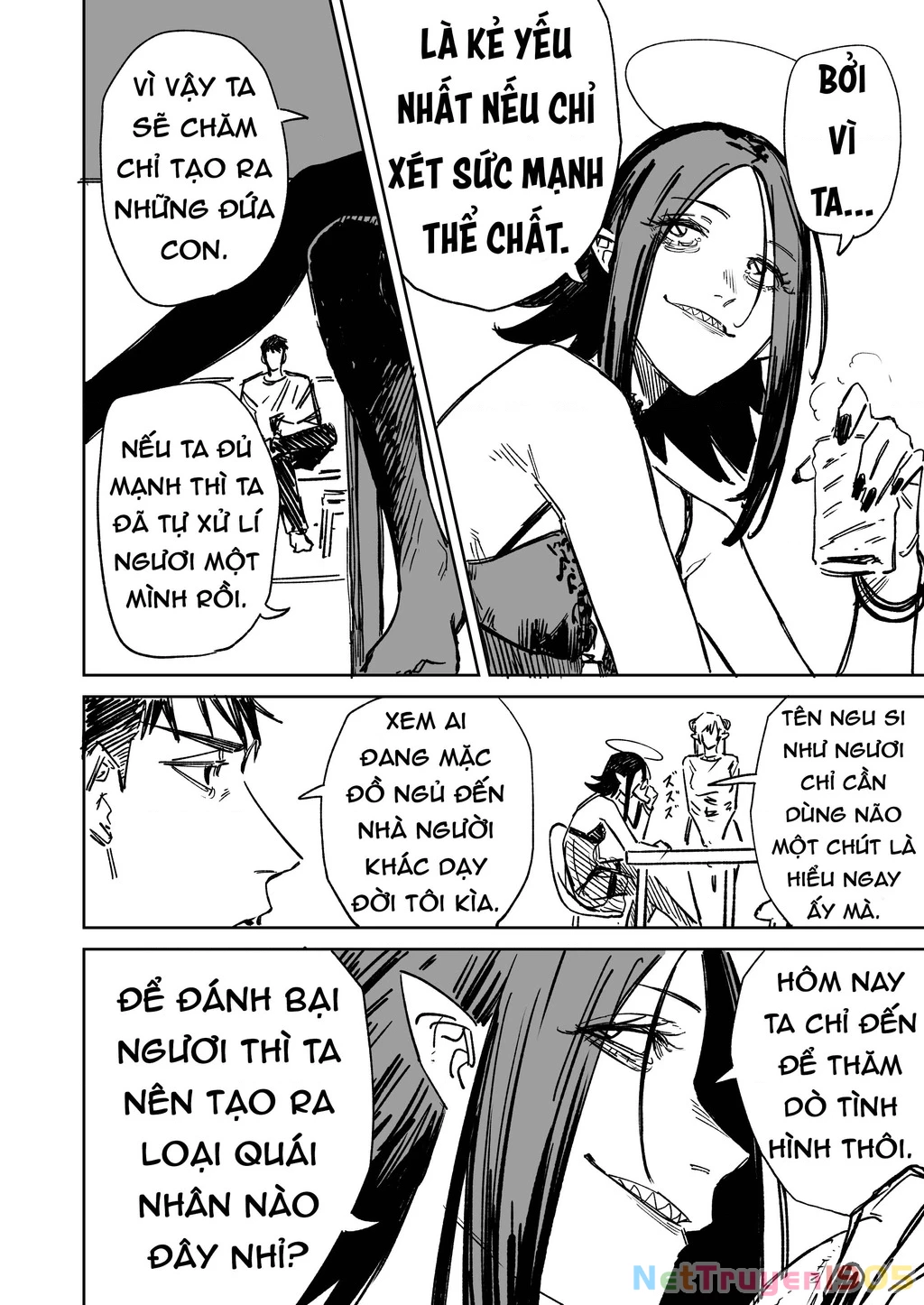Chuyện Tình Một Đêm Của Yukizuriman Chapter 12 - 2