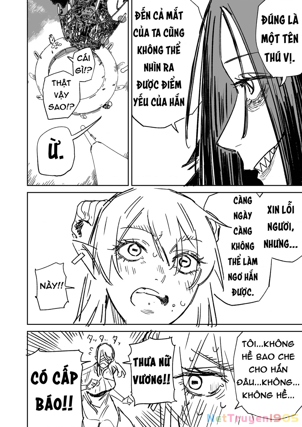 Chuyện Tình Một Đêm Của Yukizuriman Chapter 14 - 2