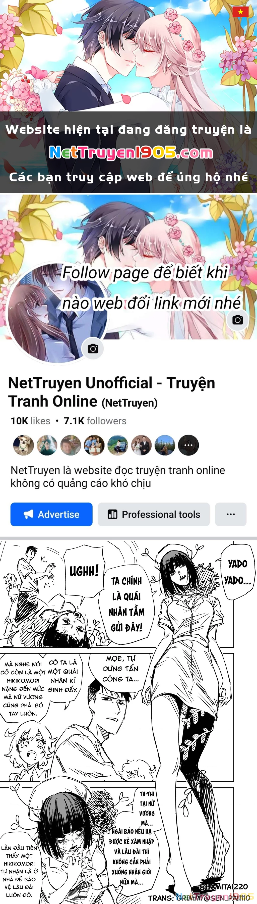 Chuyện Tình Một Đêm Của Yukizuriman Chapter 16 - 1