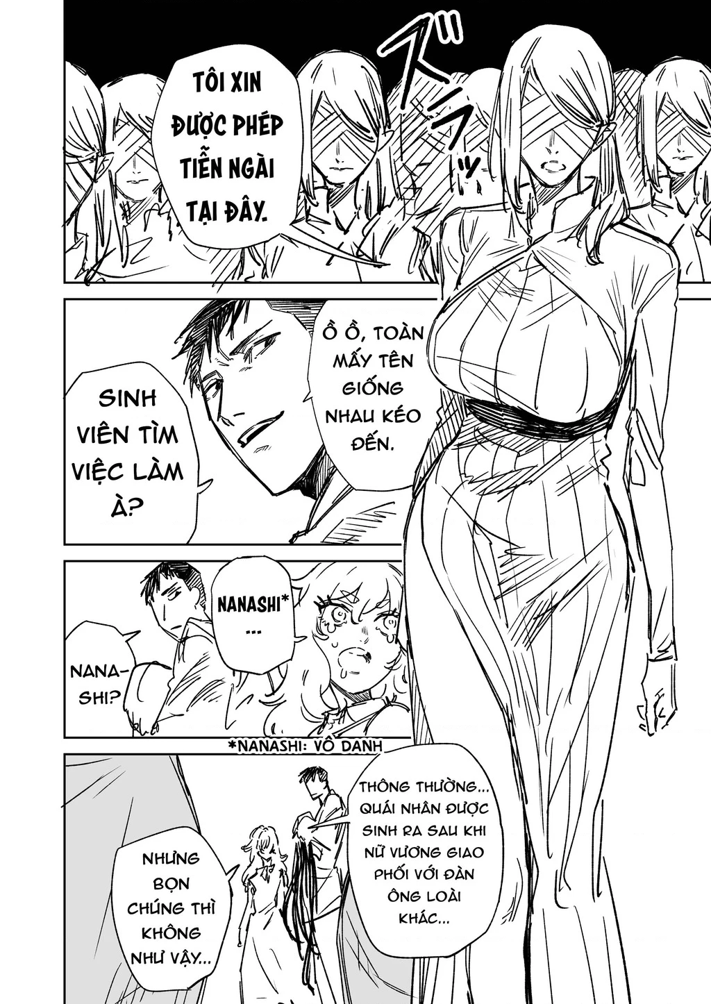 Chuyện Tình Một Đêm Của Yukizuriman Chapter 18 - 2