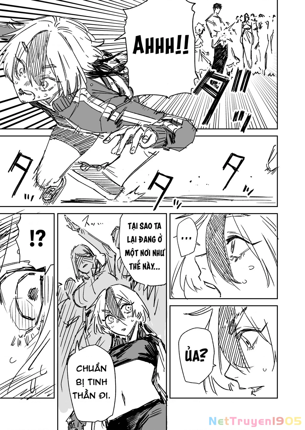 Chuyện Tình Một Đêm Của Yukizuriman Chapter 18 - 5