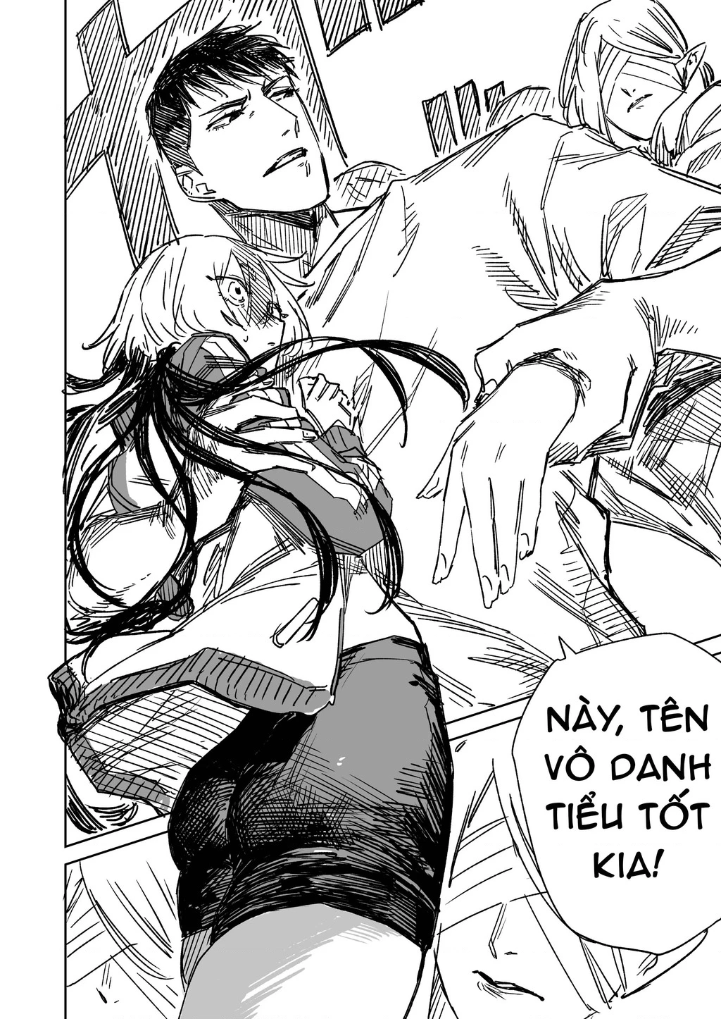 Chuyện Tình Một Đêm Của Yukizuriman Chapter 18 - 6