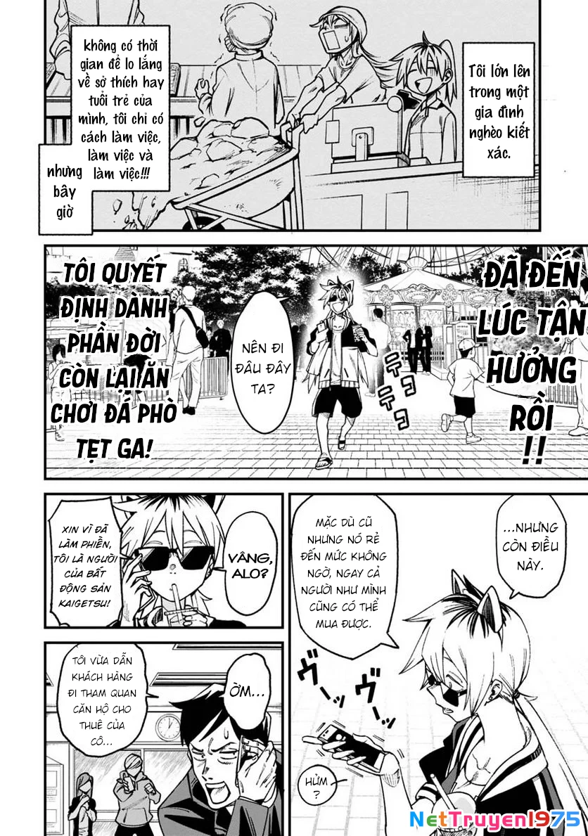 Chào Mừng Đến Với Chung Cư Ma Ám Chapter 1 - 2