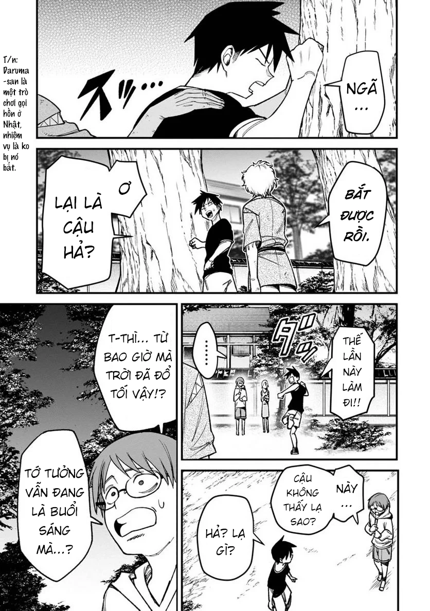Chào Mừng Đến Với Chung Cư Ma Ám Chapter 1 - 7