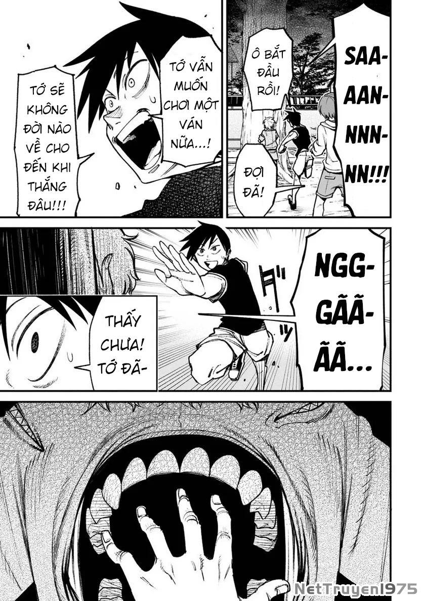 Chào Mừng Đến Với Chung Cư Ma Ám Chapter 1 - 9