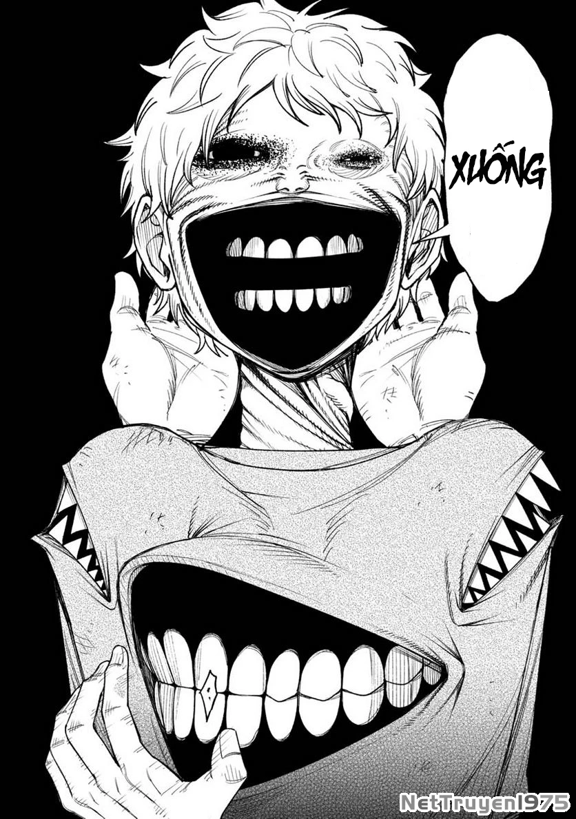 Chào Mừng Đến Với Chung Cư Ma Ám Chapter 1 - 10