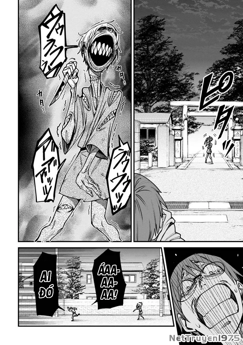 Chào Mừng Đến Với Chung Cư Ma Ám Chapter 1 - 14