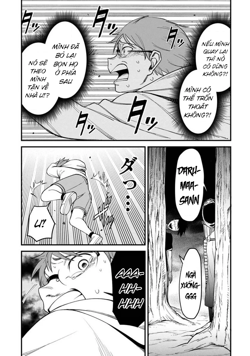 Chào Mừng Đến Với Chung Cư Ma Ám Chapter 1 - 15