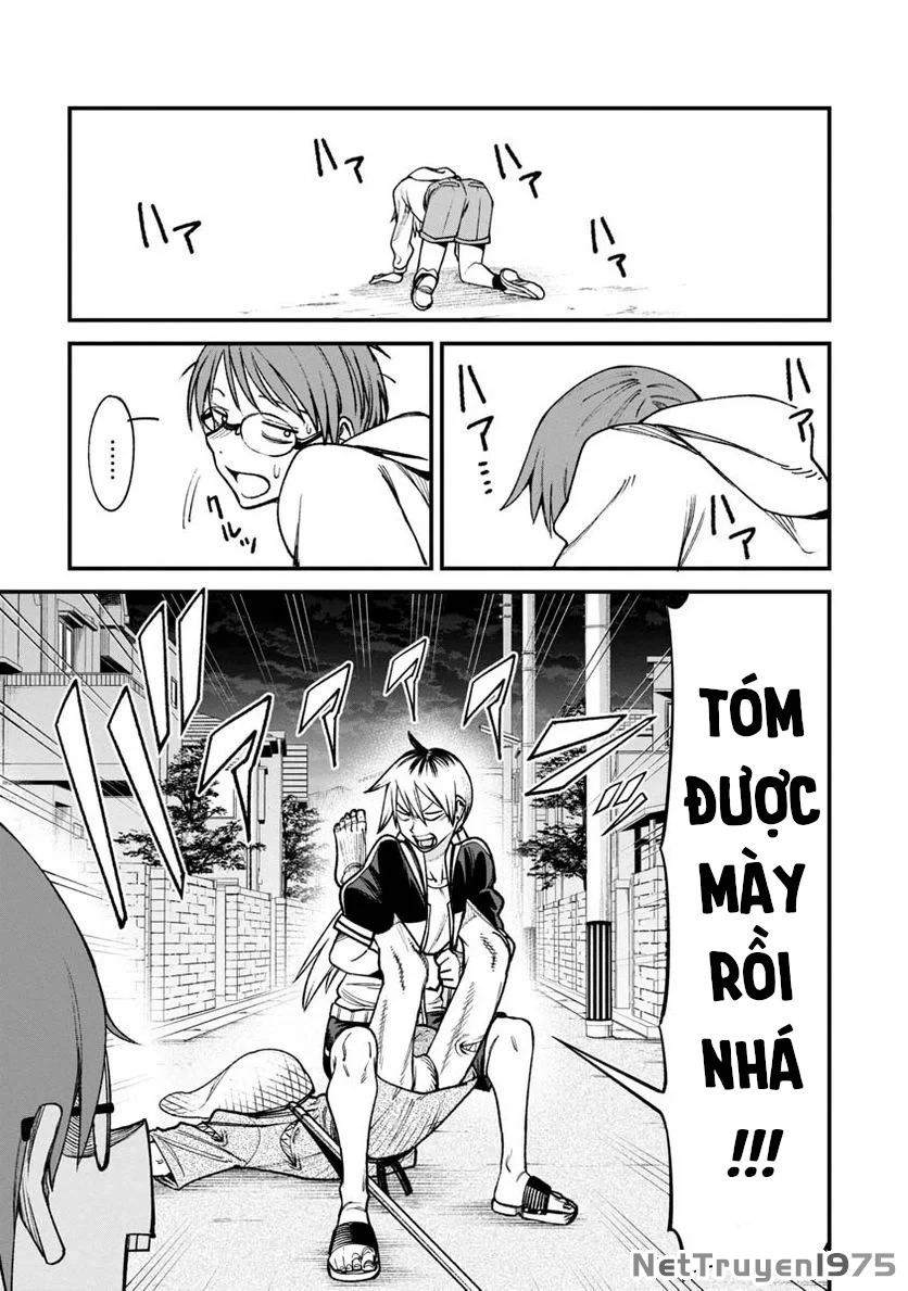 Chào Mừng Đến Với Chung Cư Ma Ám Chapter 1 - 18