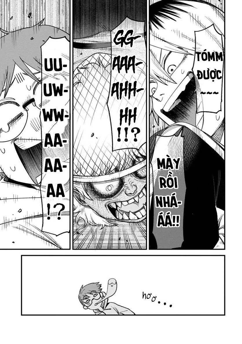 Chào Mừng Đến Với Chung Cư Ma Ám Chapter 1 - 19