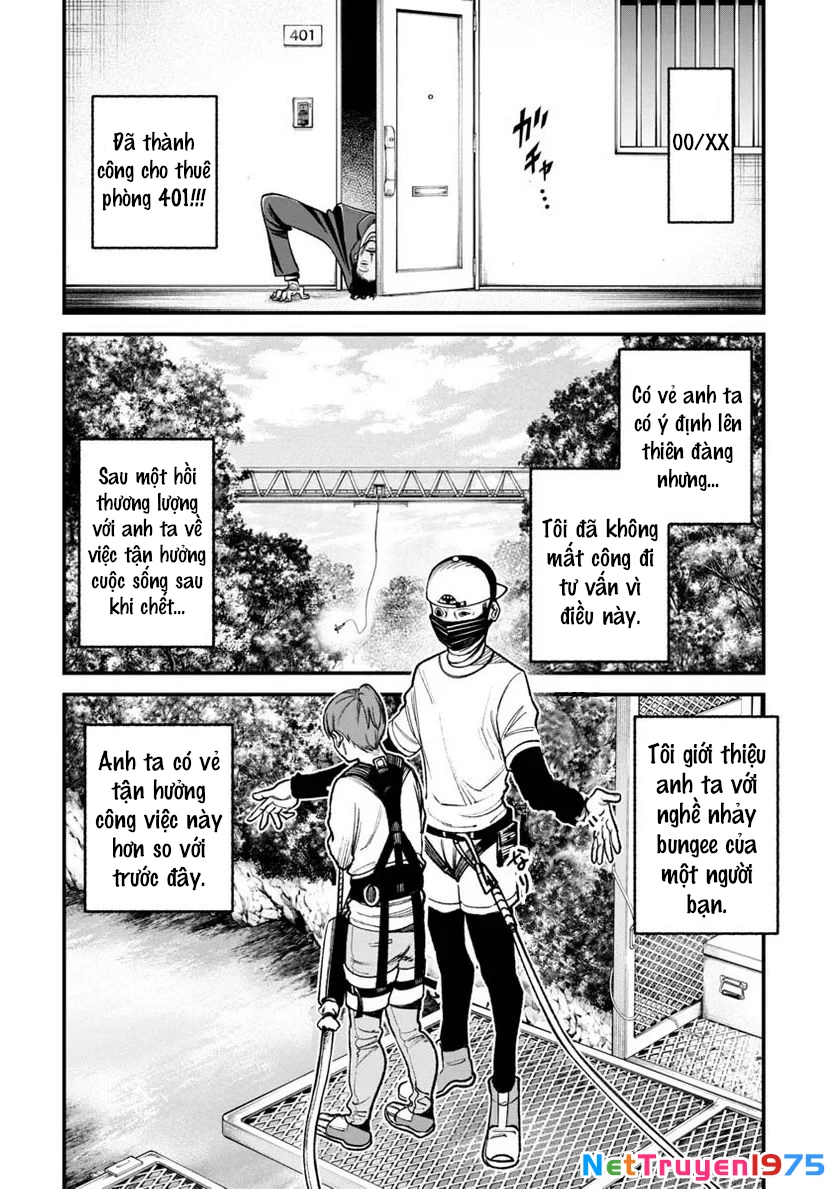 Chào Mừng Đến Với Chung Cư Ma Ám Chapter 2 - 18