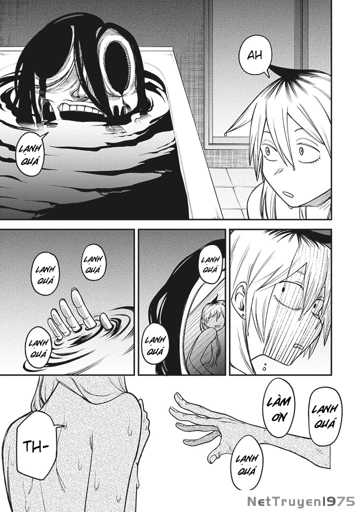 Chào Mừng Đến Với Chung Cư Ma Ám Chapter 3 - 3