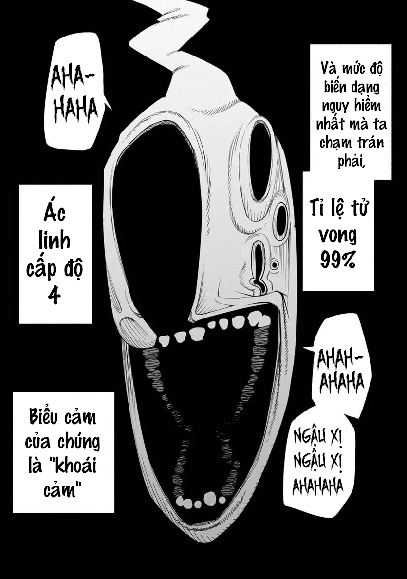 Chào Mừng Đến Với Chung Cư Ma Ám Chapter 4 - 5