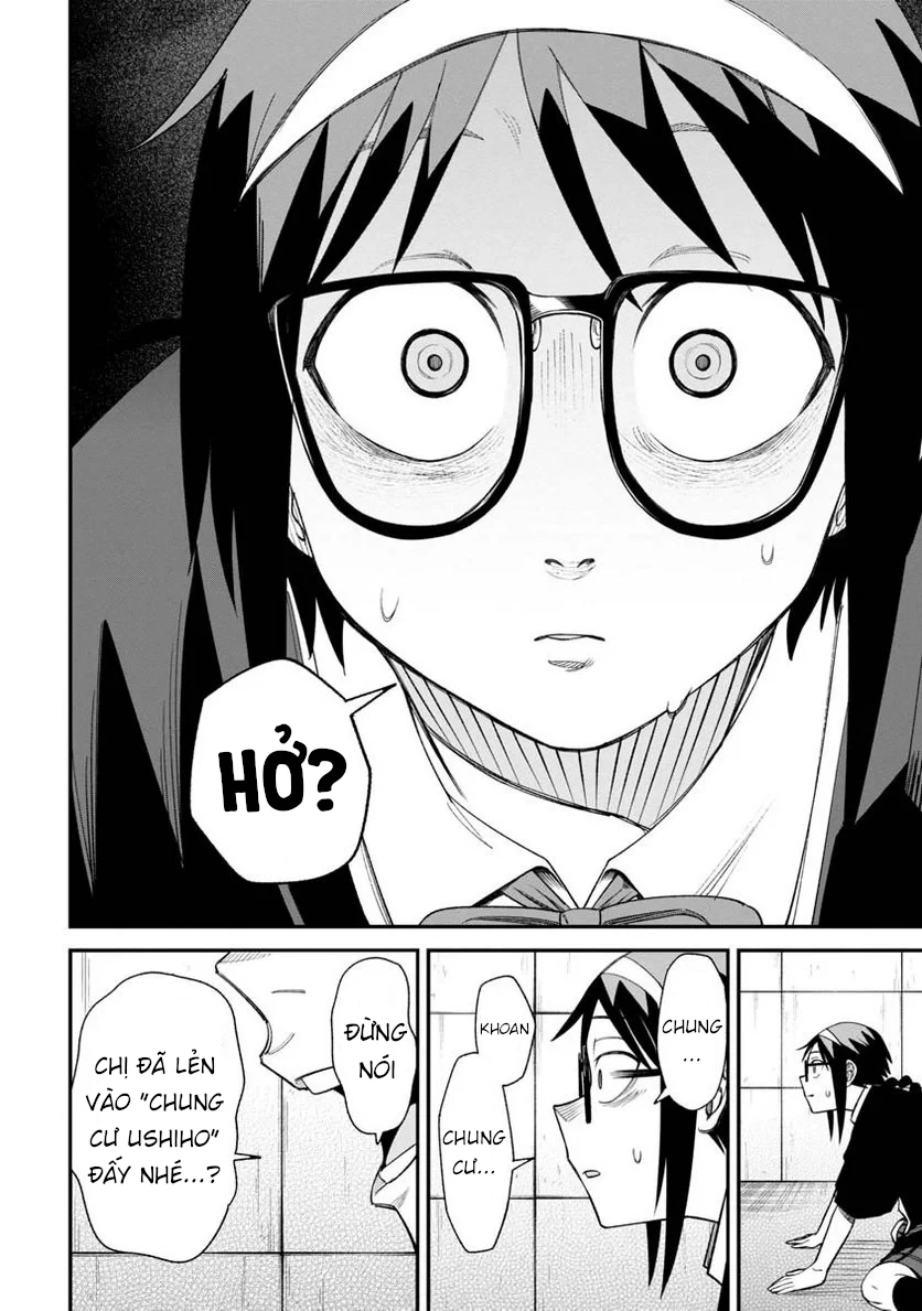 Chào Mừng Đến Với Chung Cư Ma Ám Chapter 4 - 10