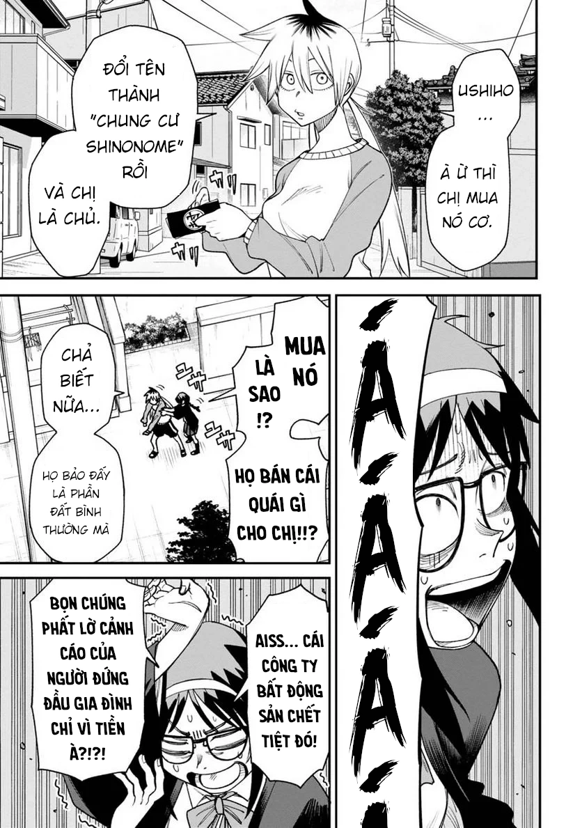 Chào Mừng Đến Với Chung Cư Ma Ám Chapter 4 - 11