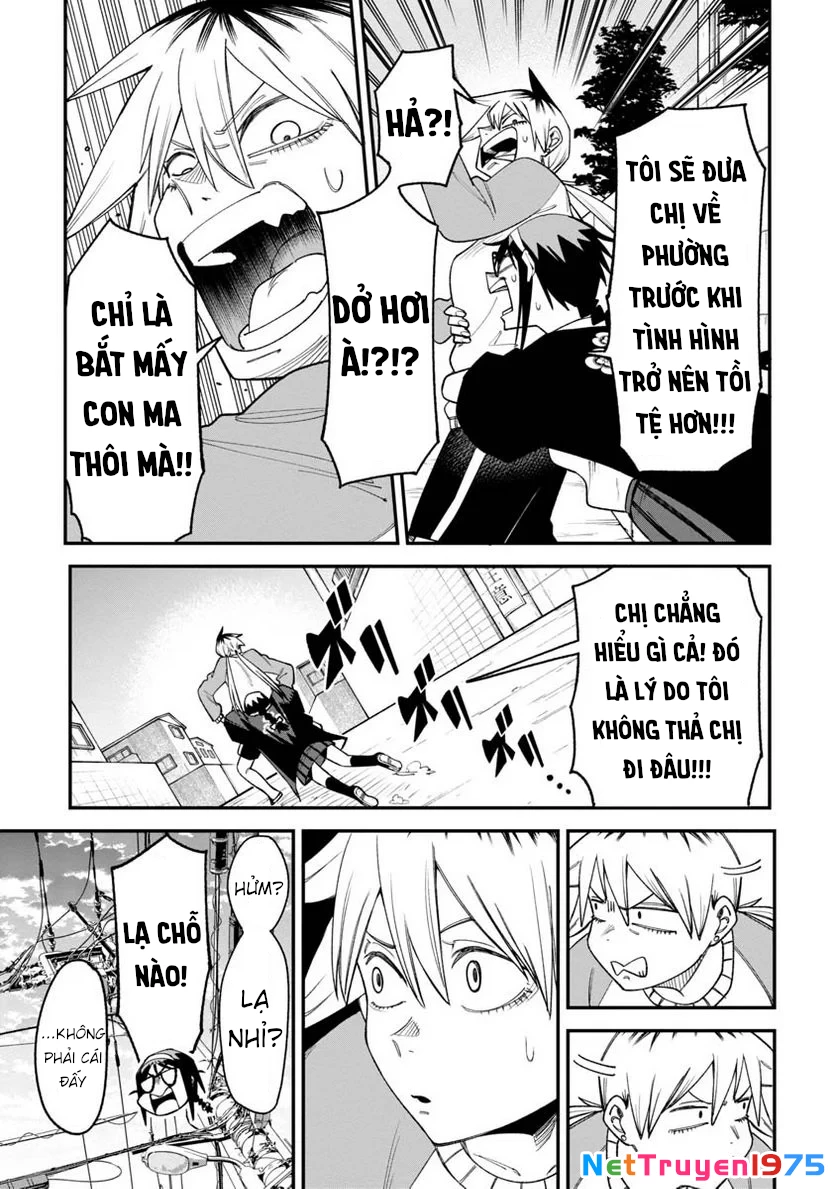Chào Mừng Đến Với Chung Cư Ma Ám Chapter 4 - 13