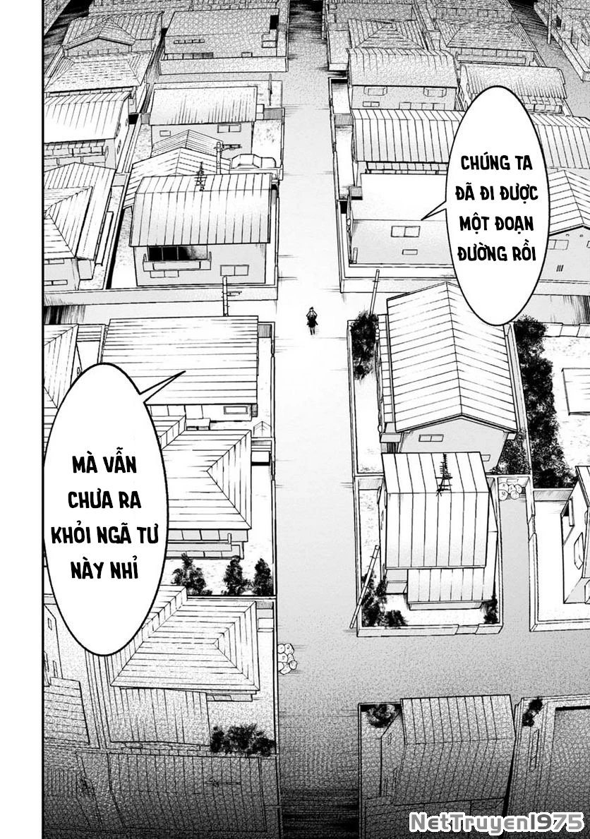 Chào Mừng Đến Với Chung Cư Ma Ám Chapter 4 - 14