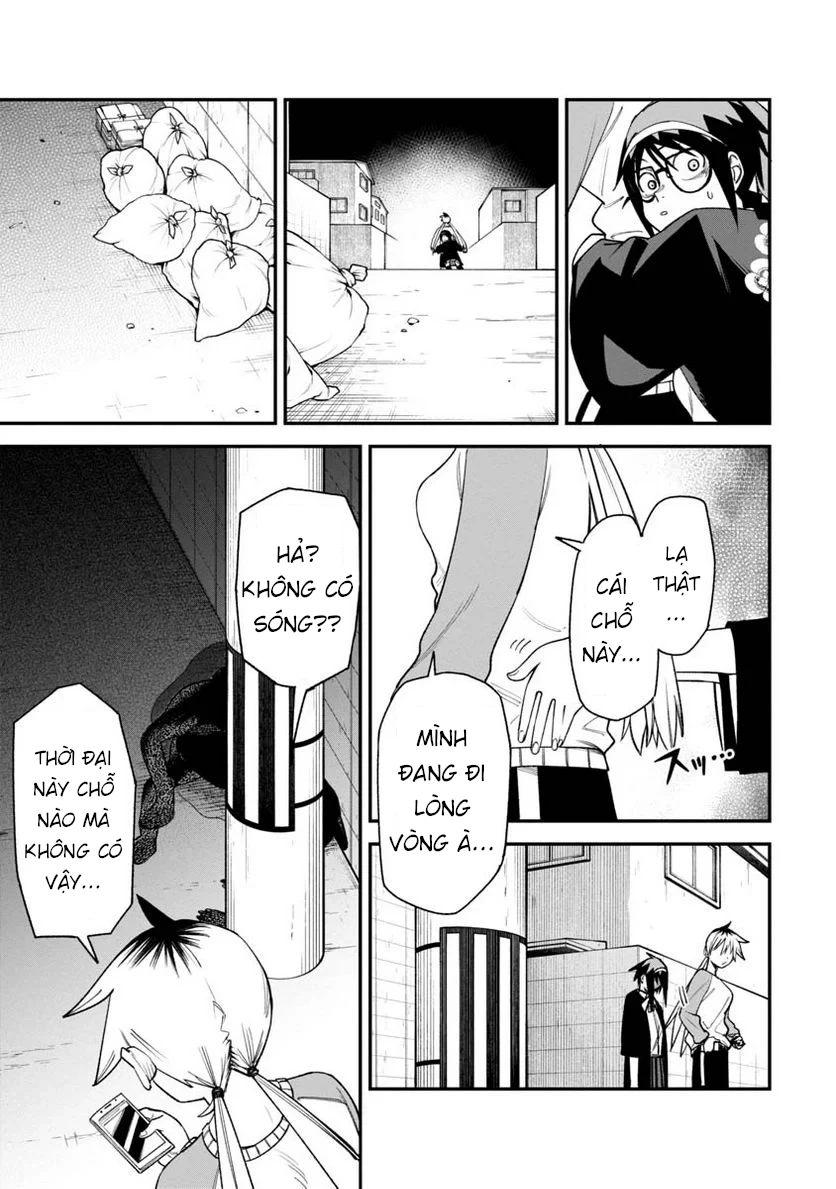 Chào Mừng Đến Với Chung Cư Ma Ám Chapter 4 - 15