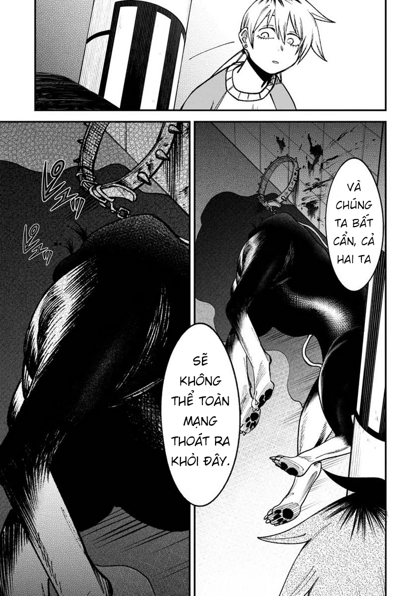 Chào Mừng Đến Với Chung Cư Ma Ám Chapter 4 - 17