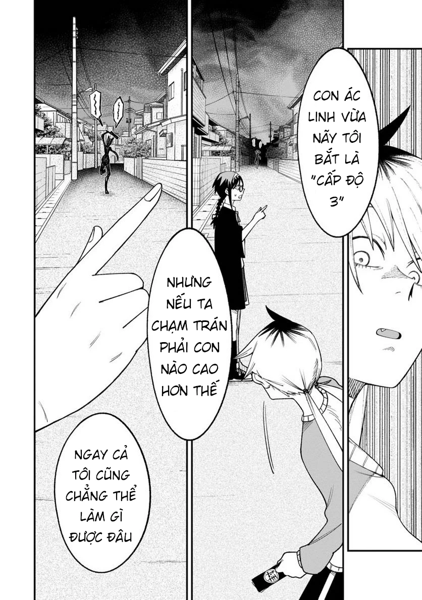 Chào Mừng Đến Với Chung Cư Ma Ám Chapter 4 - 18