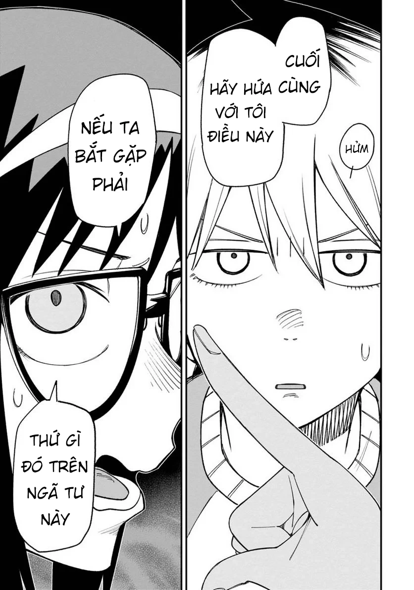 Chào Mừng Đến Với Chung Cư Ma Ám Chapter 4 - 19
