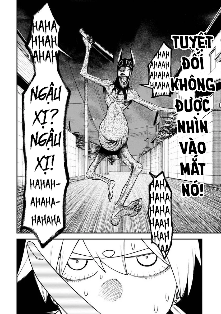 Chào Mừng Đến Với Chung Cư Ma Ám Chapter 4 - 20