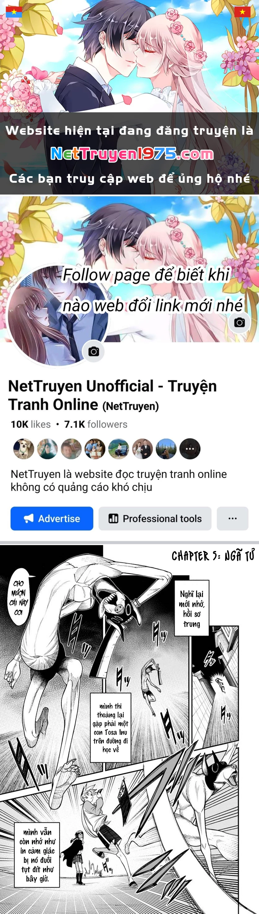 Chào Mừng Đến Với Chung Cư Ma Ám Chapter 5 - 1