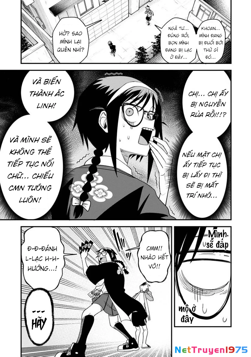 Chào Mừng Đến Với Chung Cư Ma Ám Chapter 5 - 9