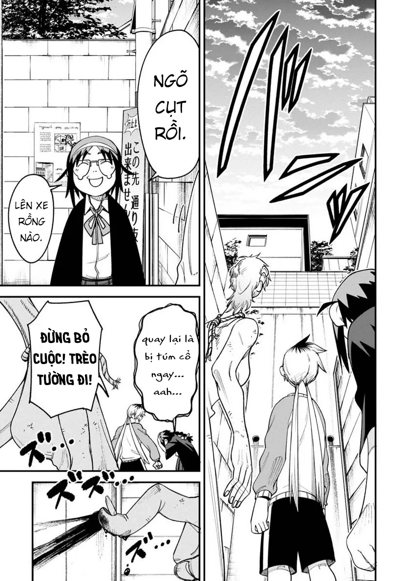 Chào Mừng Đến Với Chung Cư Ma Ám Chapter 5 - 18