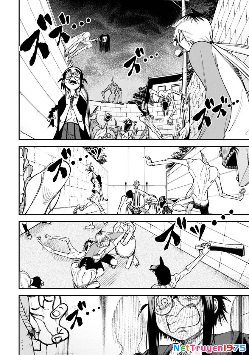 Chào Mừng Đến Với Chung Cư Ma Ám Chapter 5 - 19