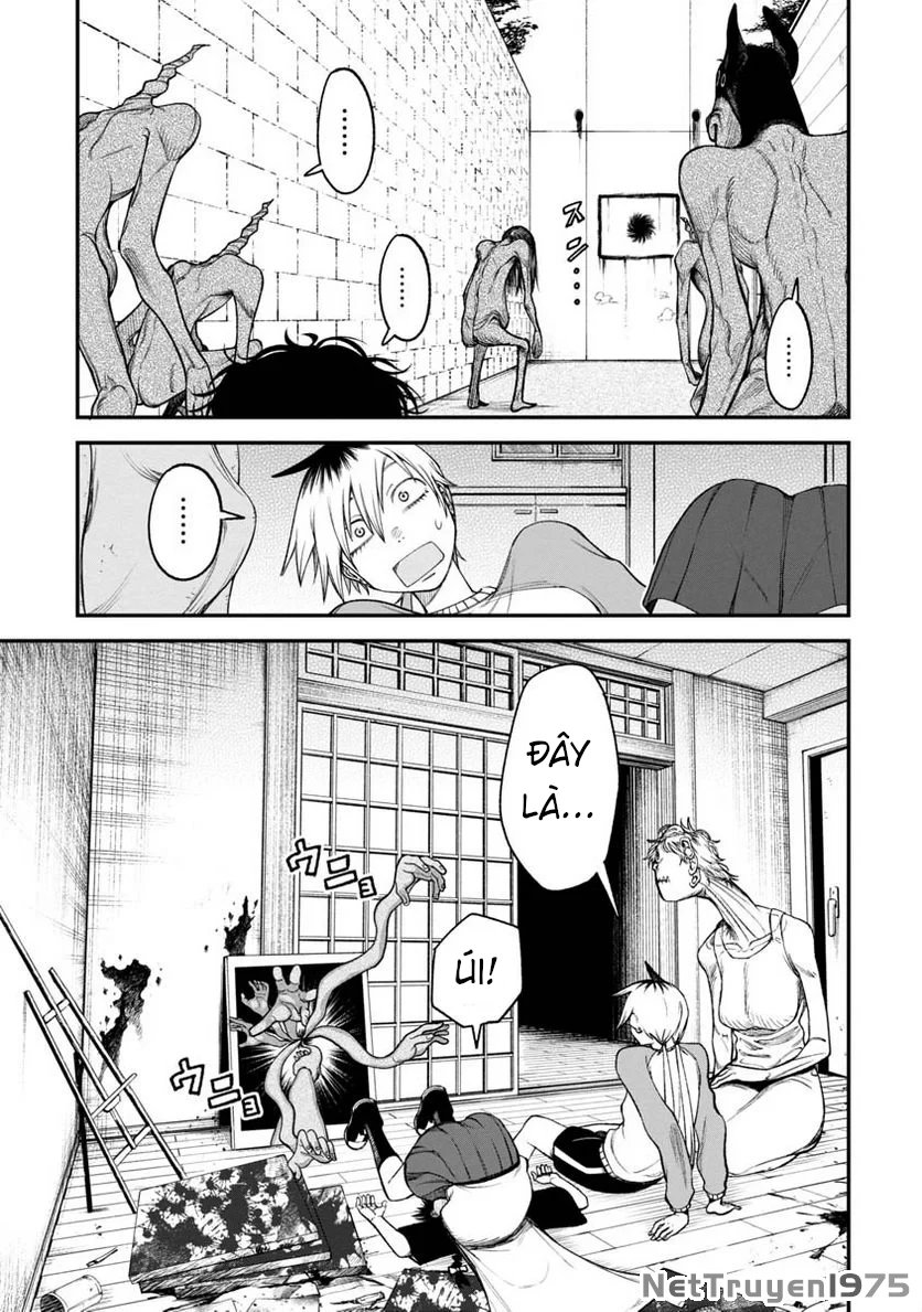 Chào Mừng Đến Với Chung Cư Ma Ám Chapter 5 - 22