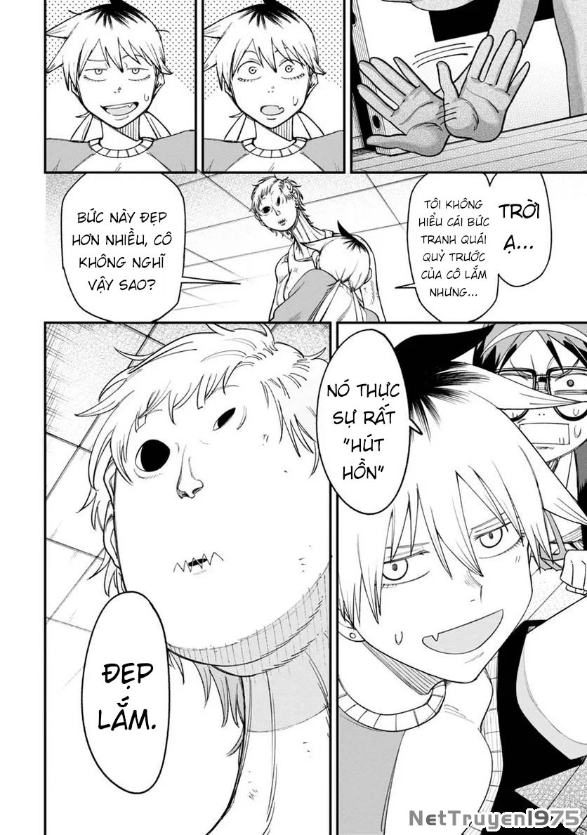Chào Mừng Đến Với Chung Cư Ma Ám Chapter 5 - 23