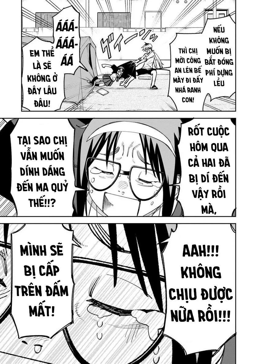 Chào Mừng Đến Với Chung Cư Ma Ám Chapter 6 - 3