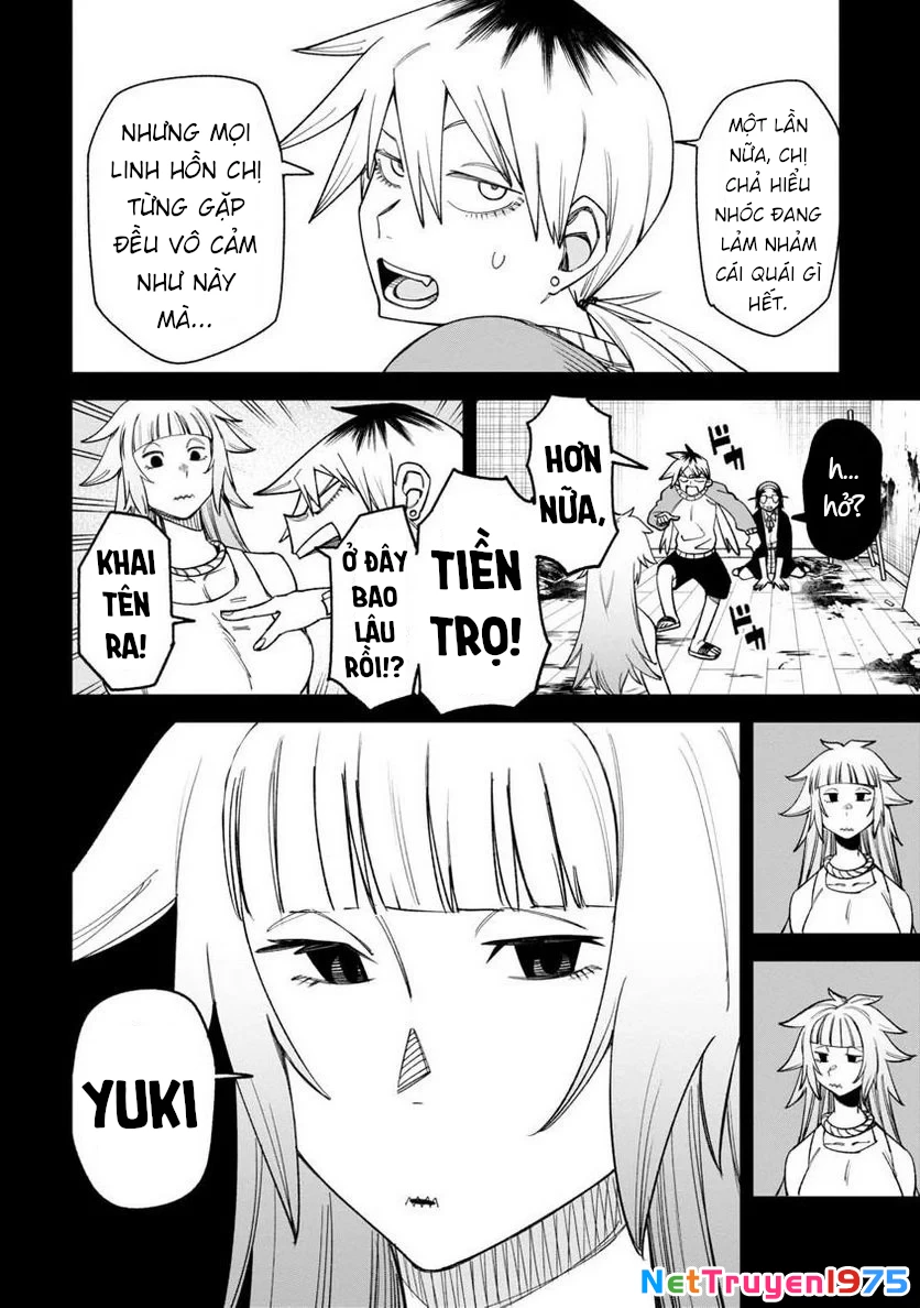 Chào Mừng Đến Với Chung Cư Ma Ám Chapter 6 - 10
