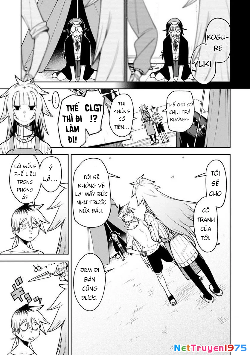 Chào Mừng Đến Với Chung Cư Ma Ám Chapter 6 - 11