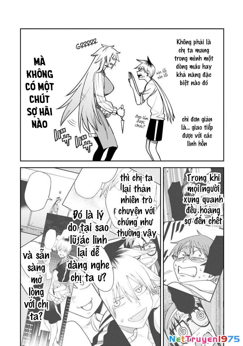 Chào Mừng Đến Với Chung Cư Ma Ám Chapter 6 - 13