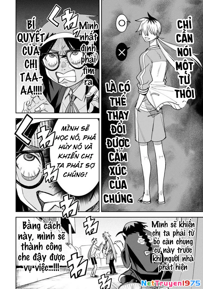 Chào Mừng Đến Với Chung Cư Ma Ám Chapter 6 - 14