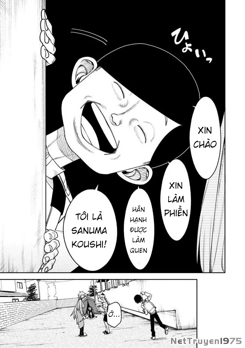 Chào Mừng Đến Với Chung Cư Ma Ám Chapter 6 - 15