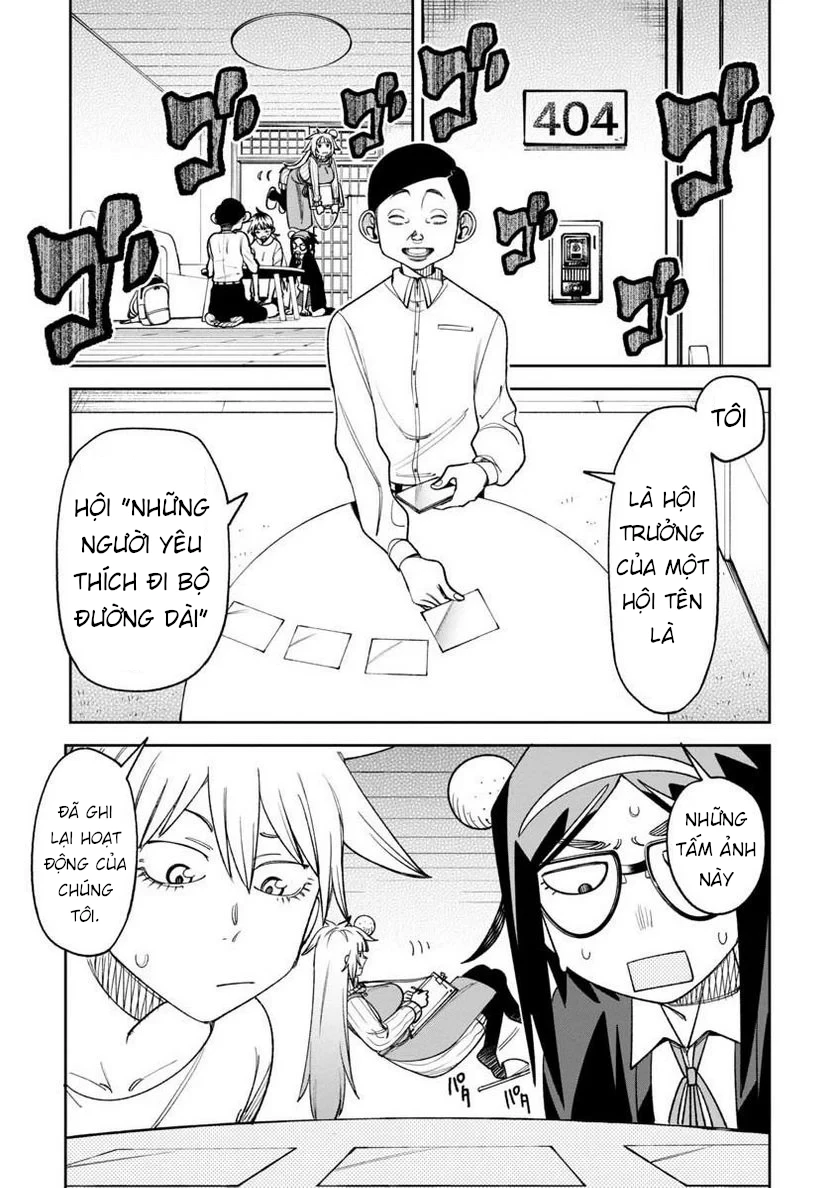 Chào Mừng Đến Với Chung Cư Ma Ám Chapter 6 - 17