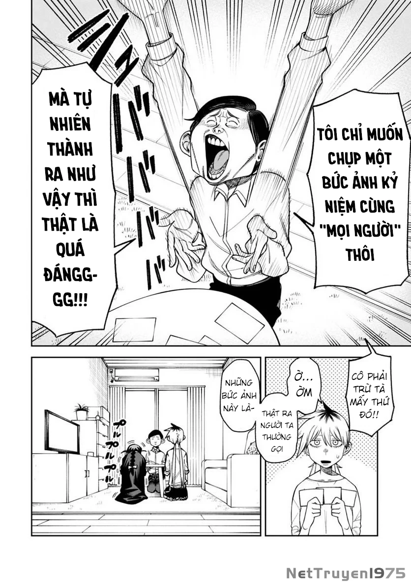 Chào Mừng Đến Với Chung Cư Ma Ám Chapter 7 - 2