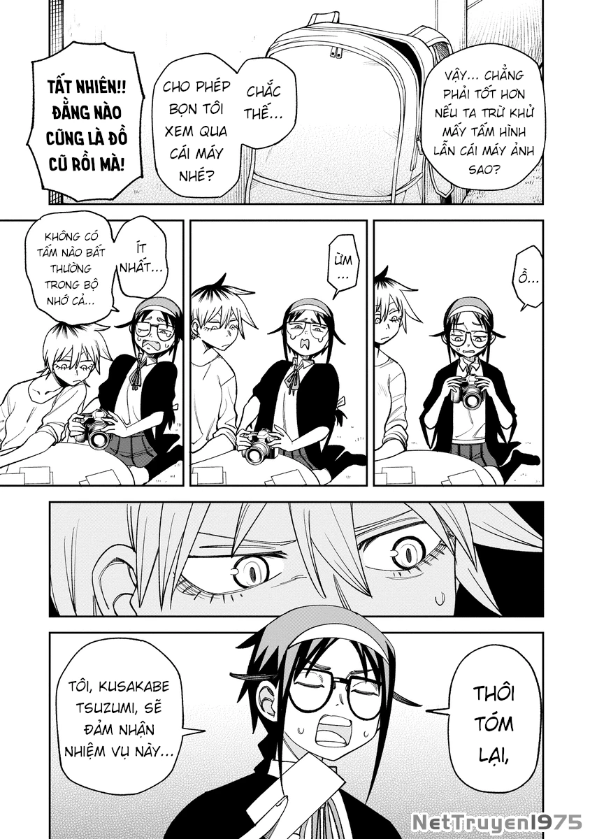 Chào Mừng Đến Với Chung Cư Ma Ám Chapter 7 - 5