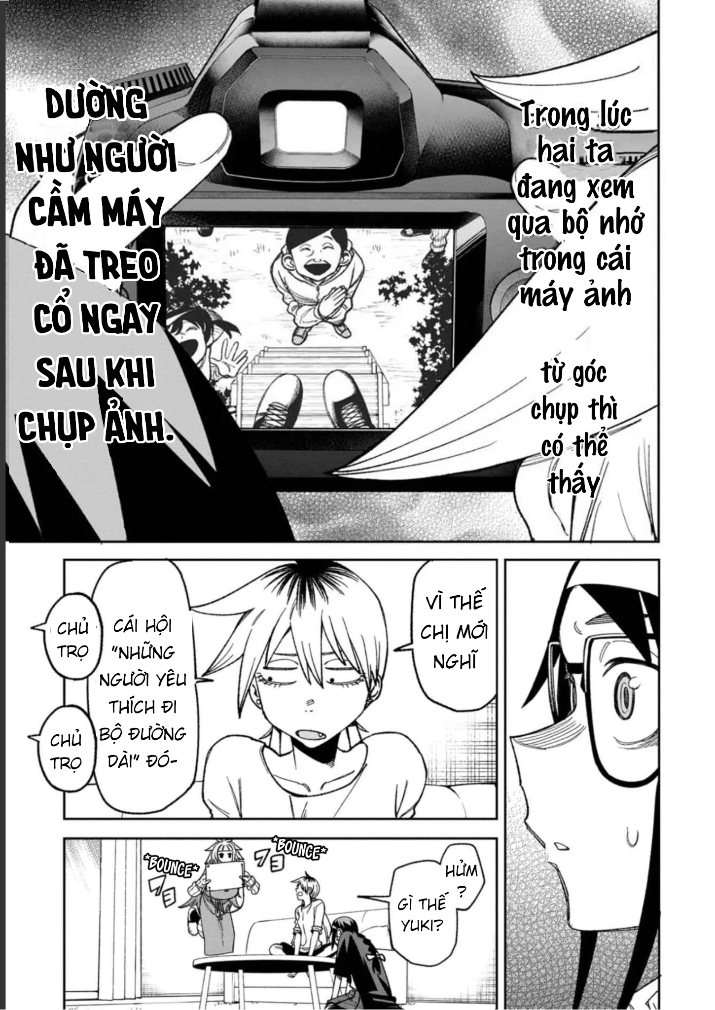 Chào Mừng Đến Với Chung Cư Ma Ám Chapter 7 - 15